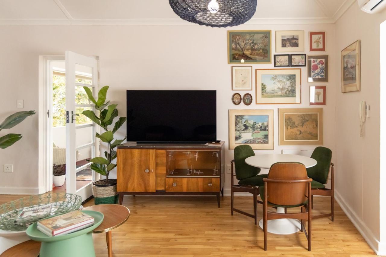 Boho Chic Apartment Stellenbosch Luaran gambar