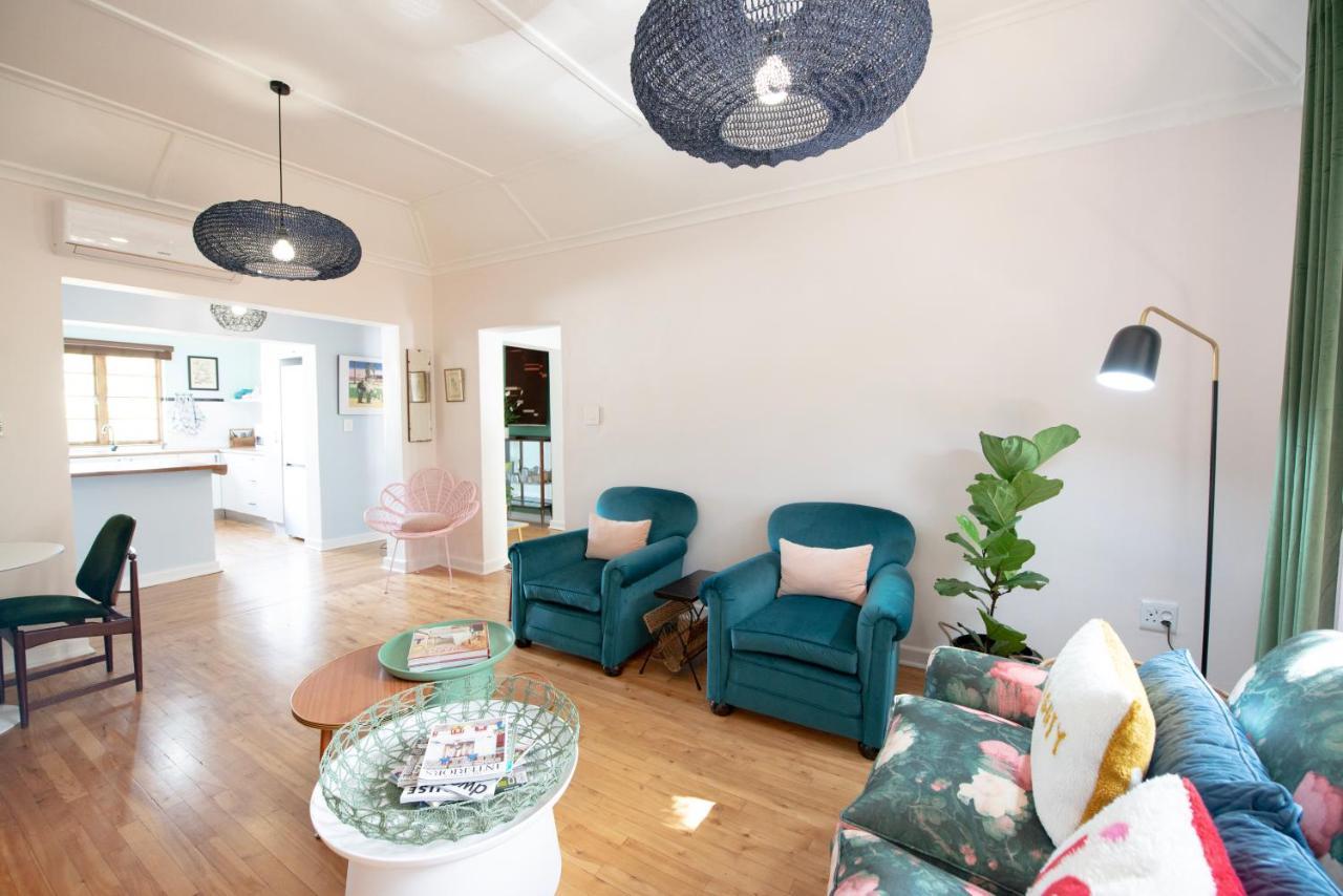 Boho Chic Apartment Stellenbosch Luaran gambar