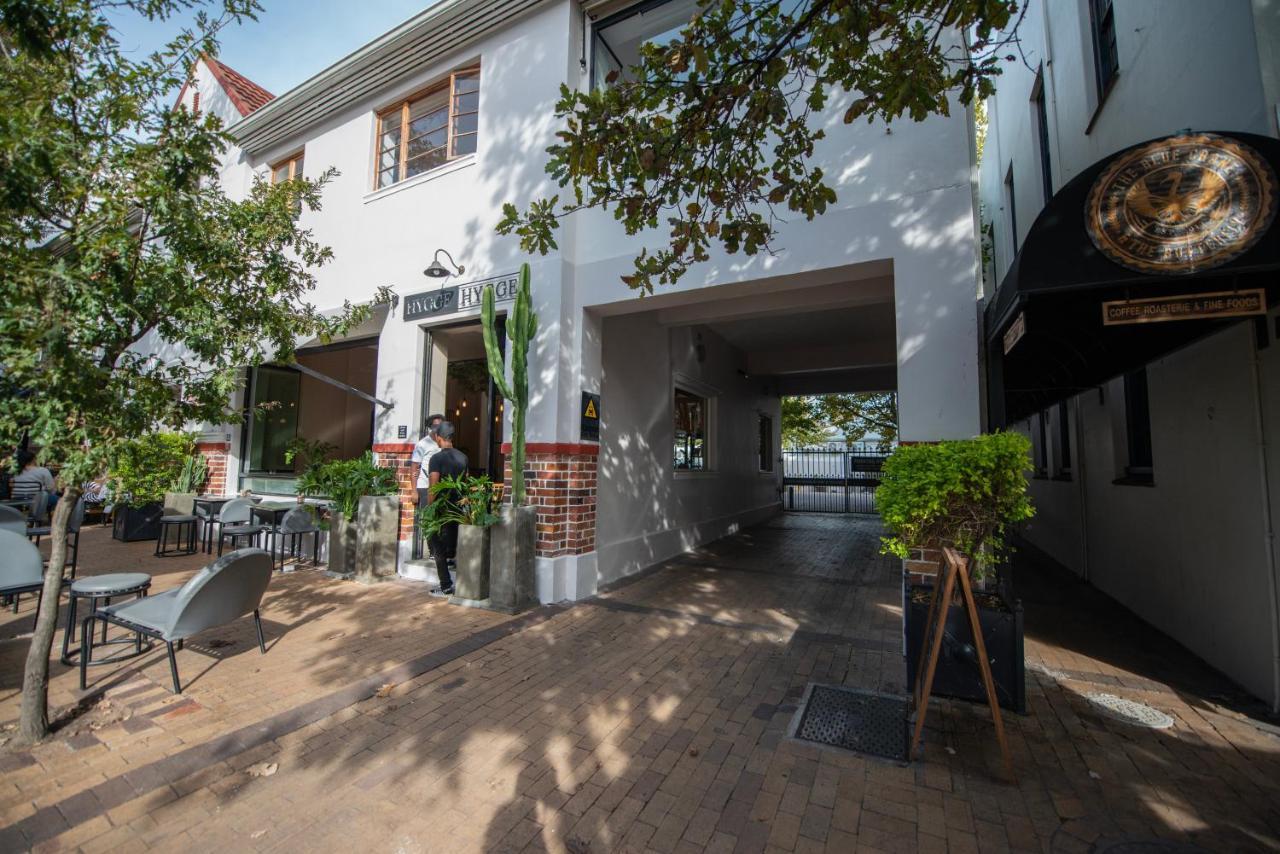 Boho Chic Apartment Stellenbosch Luaran gambar