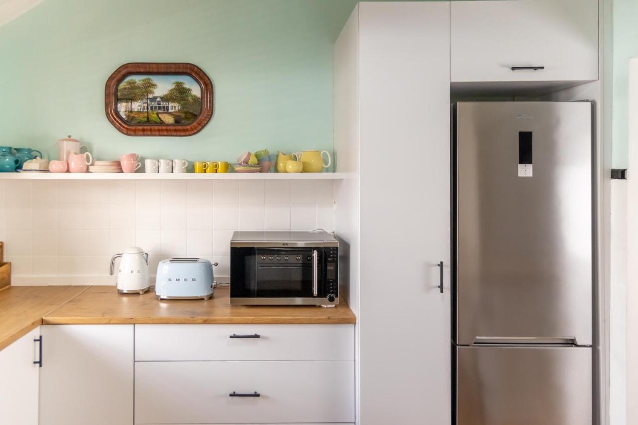 Boho Chic Apartment Stellenbosch Luaran gambar