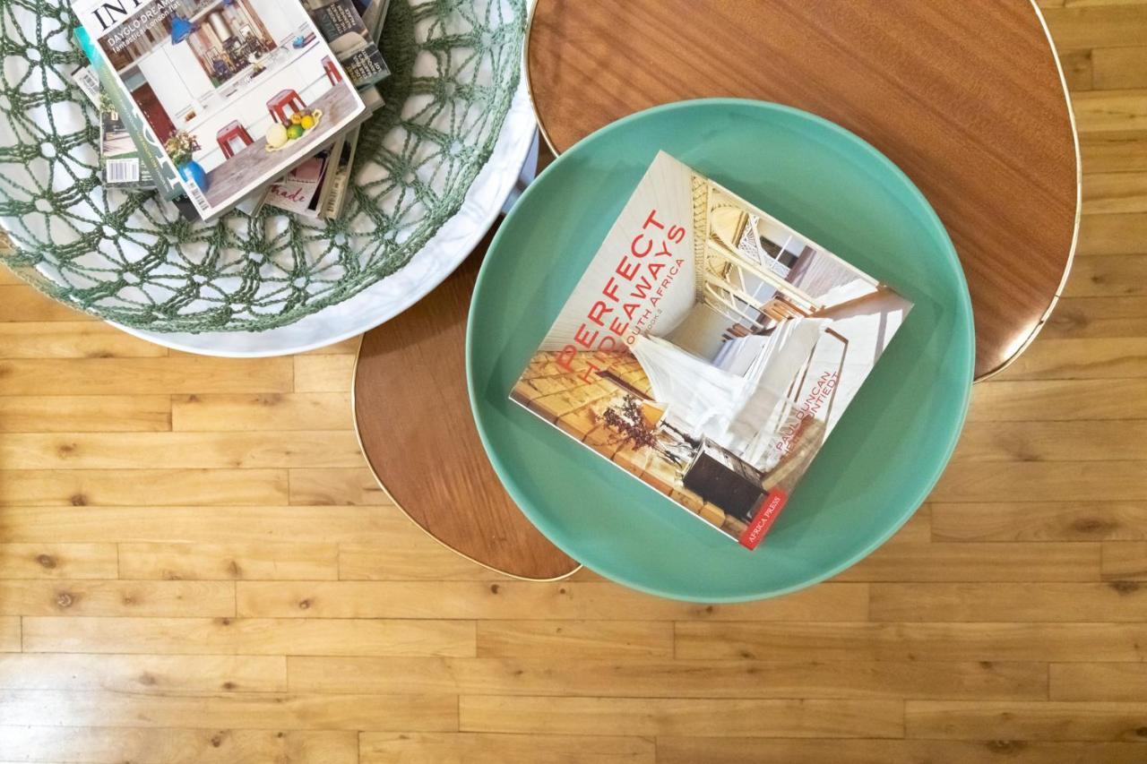 Boho Chic Apartment Stellenbosch Luaran gambar