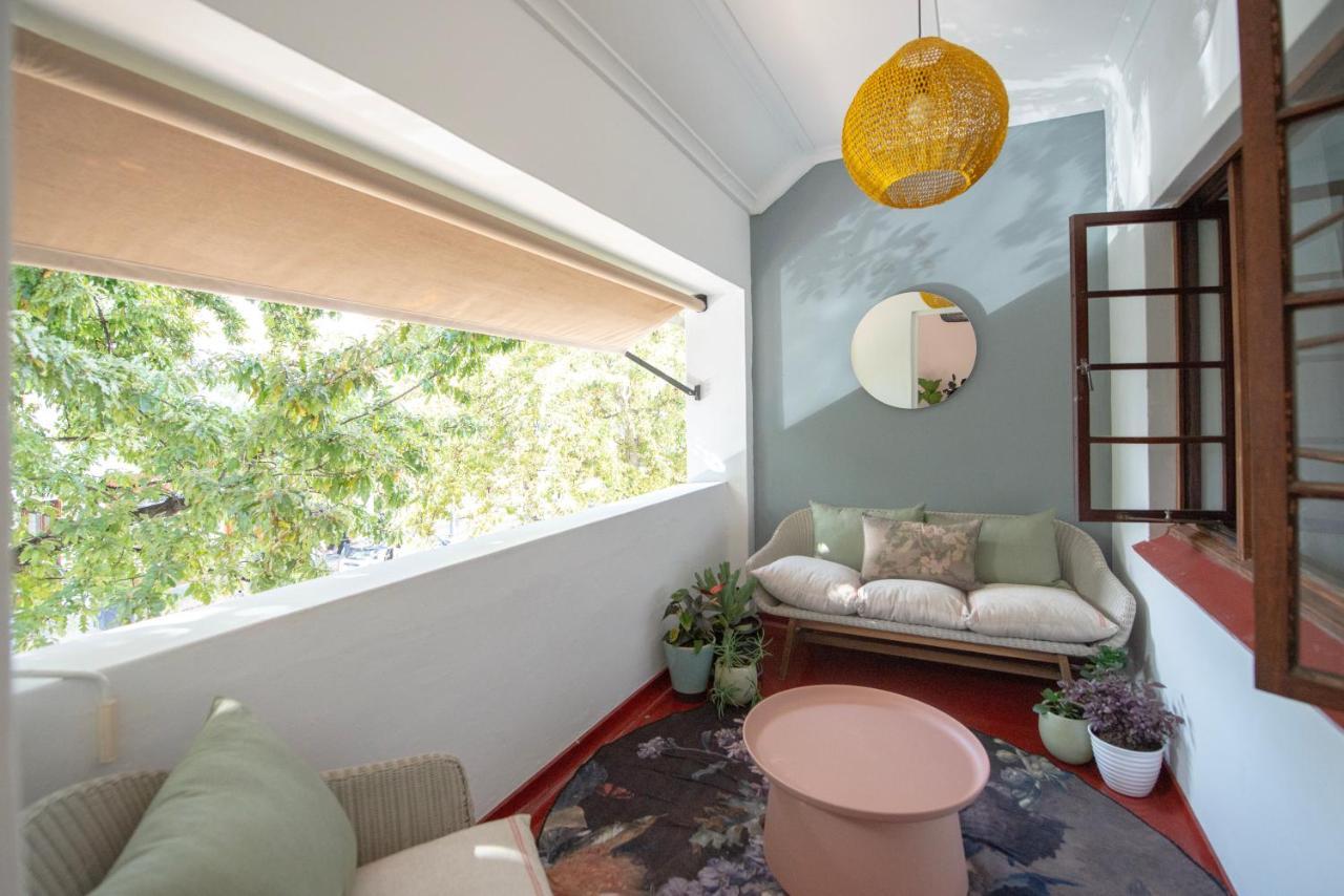 Boho Chic Apartment Stellenbosch Luaran gambar